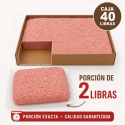 Picadillo MDM (porciones de 2 libras)