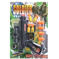 Pistola SOLDIER