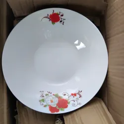 Plato hondo 9"