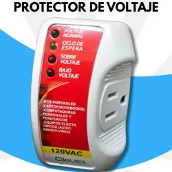 Protector de Voltaje 