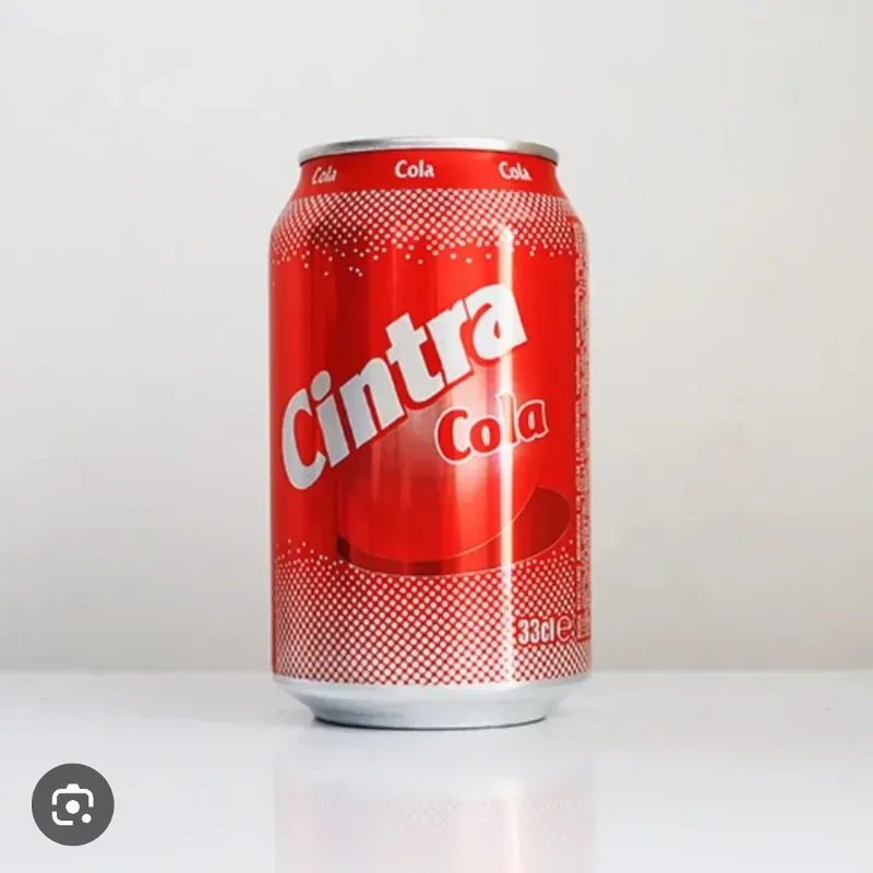 Refresco Cola 330ml 