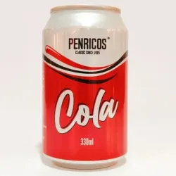 Refresco de cola 330ml