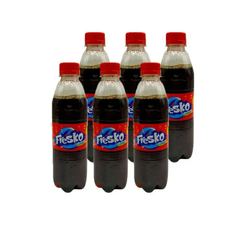 Refresco de cola (6 unid)