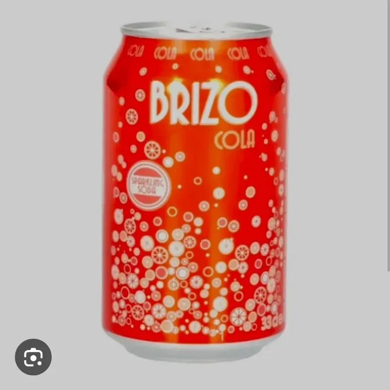 Refresco de cola Brizo