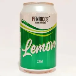 Refresco de limón 330ml