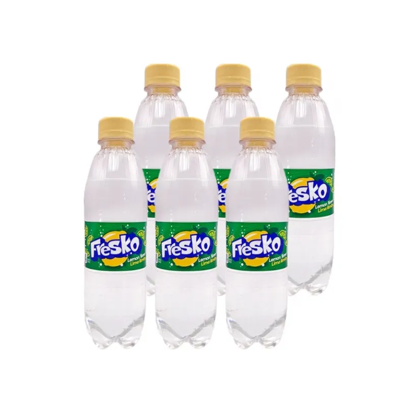Refresco de limón (6unid)