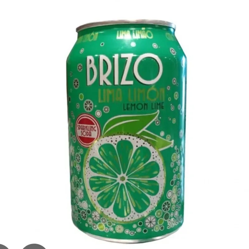 Refresco de limón Brizo