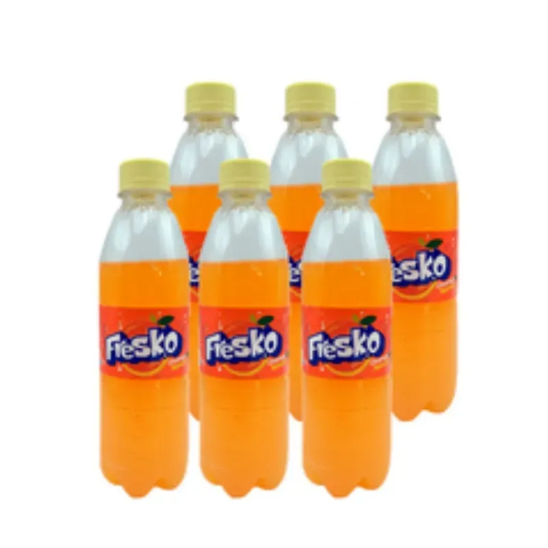 Refresco de naranja (6unid)