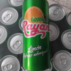 Refresco limón M/Rayan (caja)