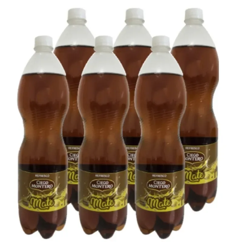 Refresco mate 6 unidades 