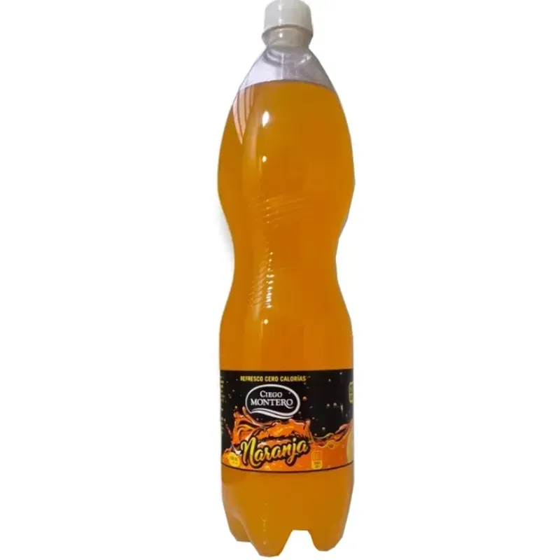 Refresco naranja 1500ml 