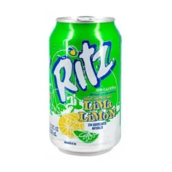 Refresco sabor limón 350ml M/Ritz