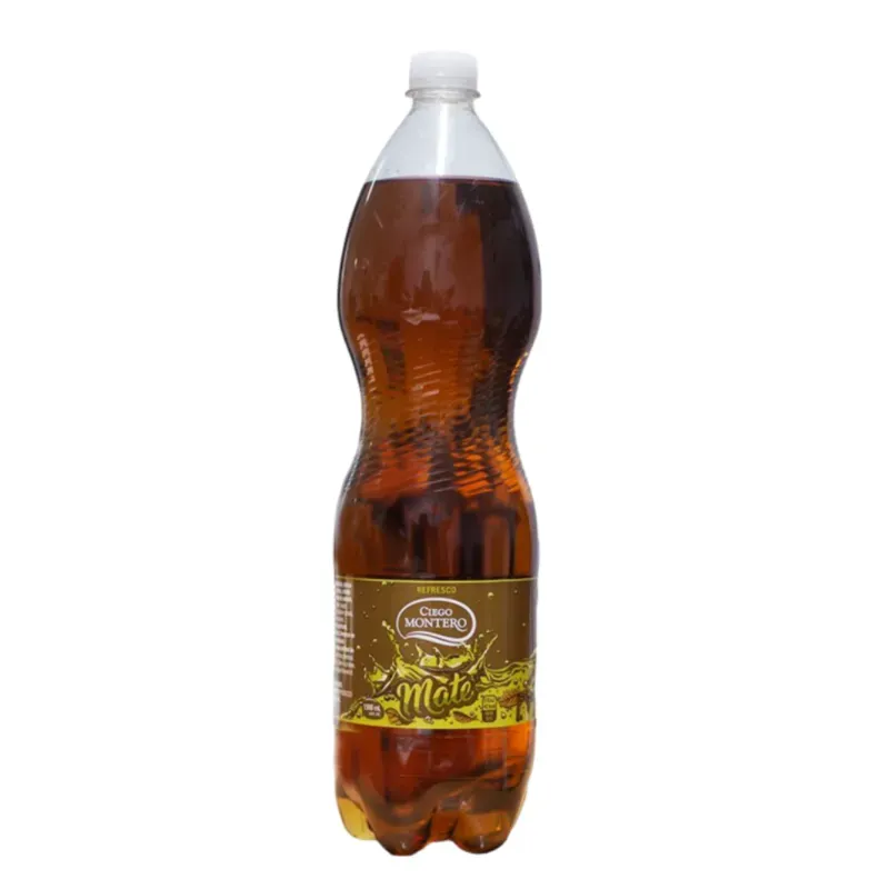 Refresco sabor mate 1.5L