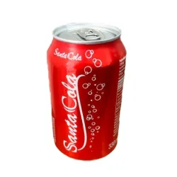 Refresco Santa Cola 330ml