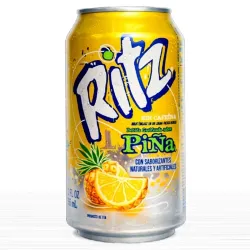 Refrescos piña 330ml
