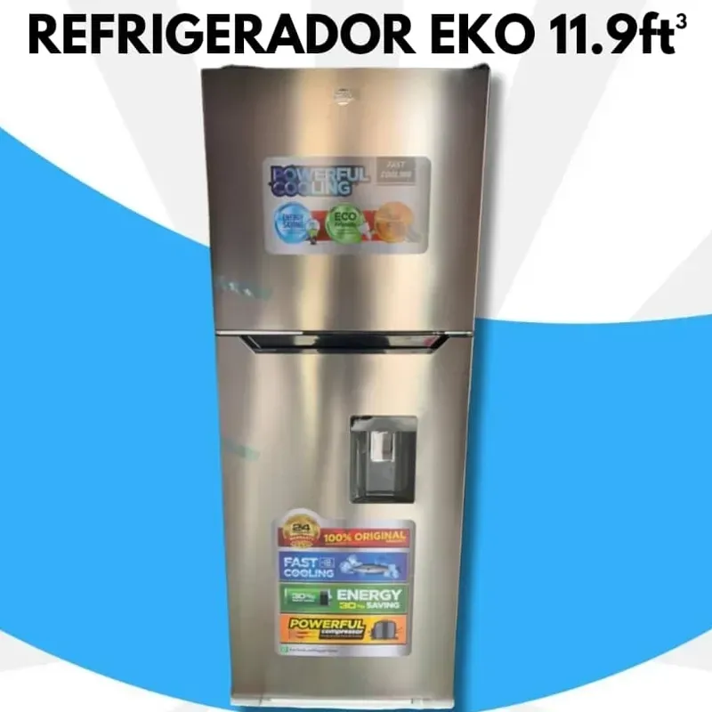 Refrigerador  11.9ft³ M/EKO