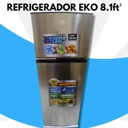 Refrigerador EKO 8.1 ft³