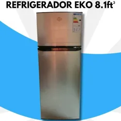 Refrigerador EKO 8.1 ft³