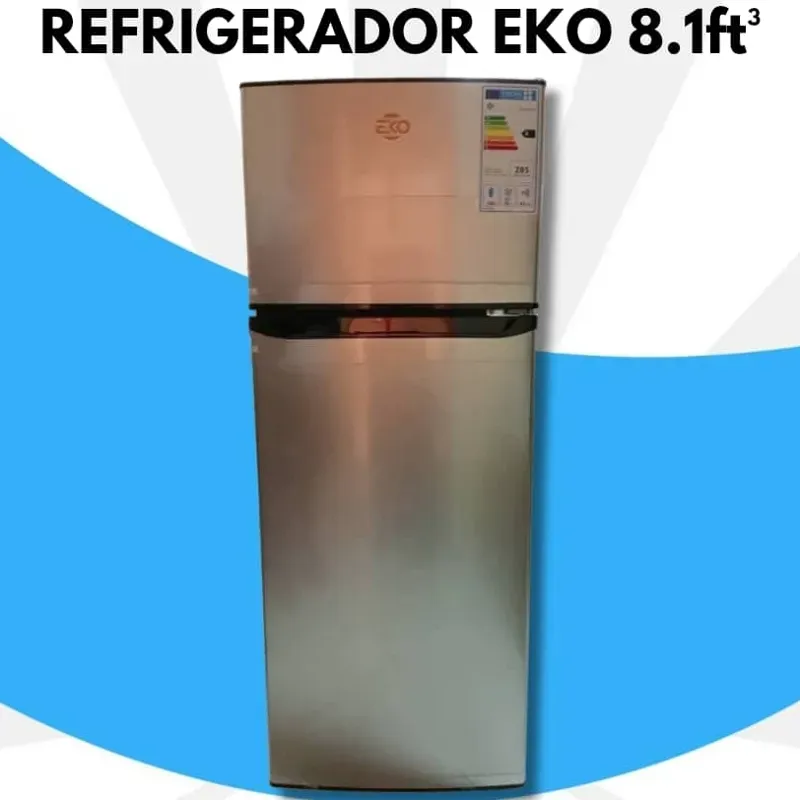Refrigerador EKO 8.1 ft³