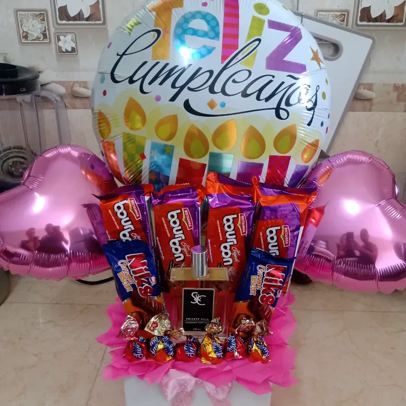 Regalo Felíz cumpleaños 