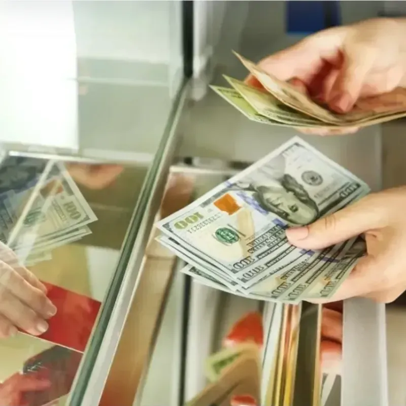 Remesa PLUS 100 usd = 38500