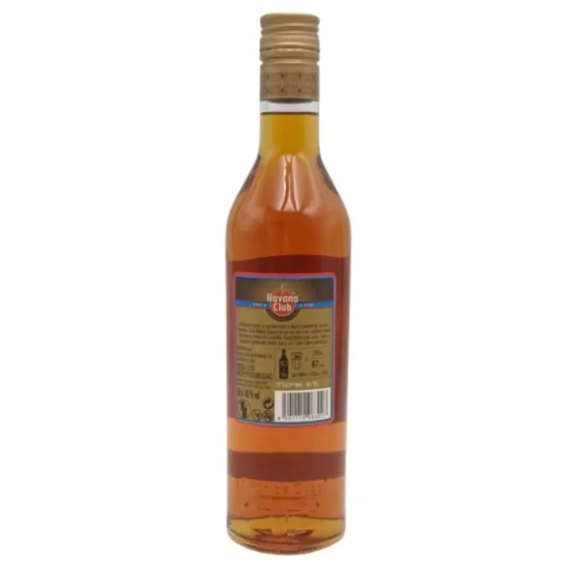 Ron añejo especial Havana Club 500 ml