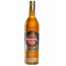 Ron añejo especial Havana Club 500 ml