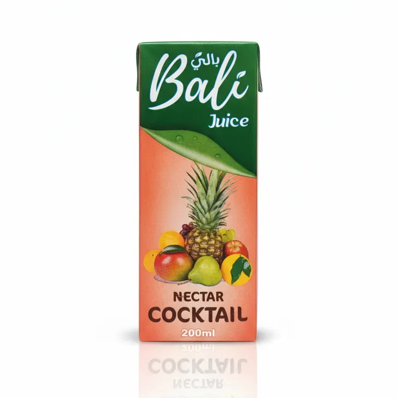 Néctar coctel de frutas 200 ml 