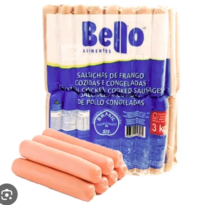 Salchicha 3 kg