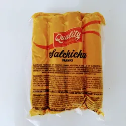 Salchicha Pollo-Res 350g