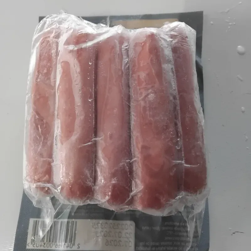 Salchichas de pollo 340g