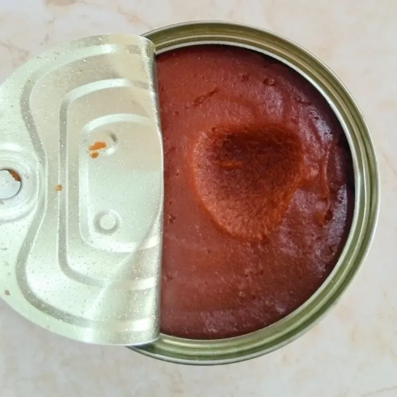 Pasta de tomate 400g 