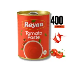 Pasta de tomate 400g 