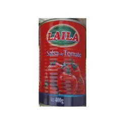Salsa de tomate. (Pasta)