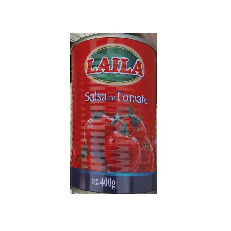 Salsa de tomate. (Pasta)