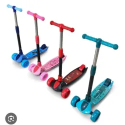 Scooters (carriola) para niños 