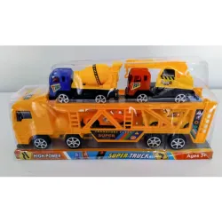 Set de 5 carritos