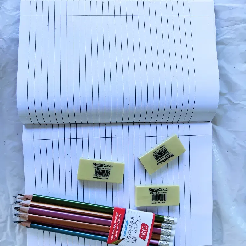 Set escolar 