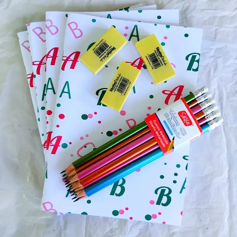 Set escolar 