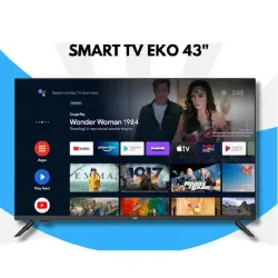 Smart TV 43" EKO