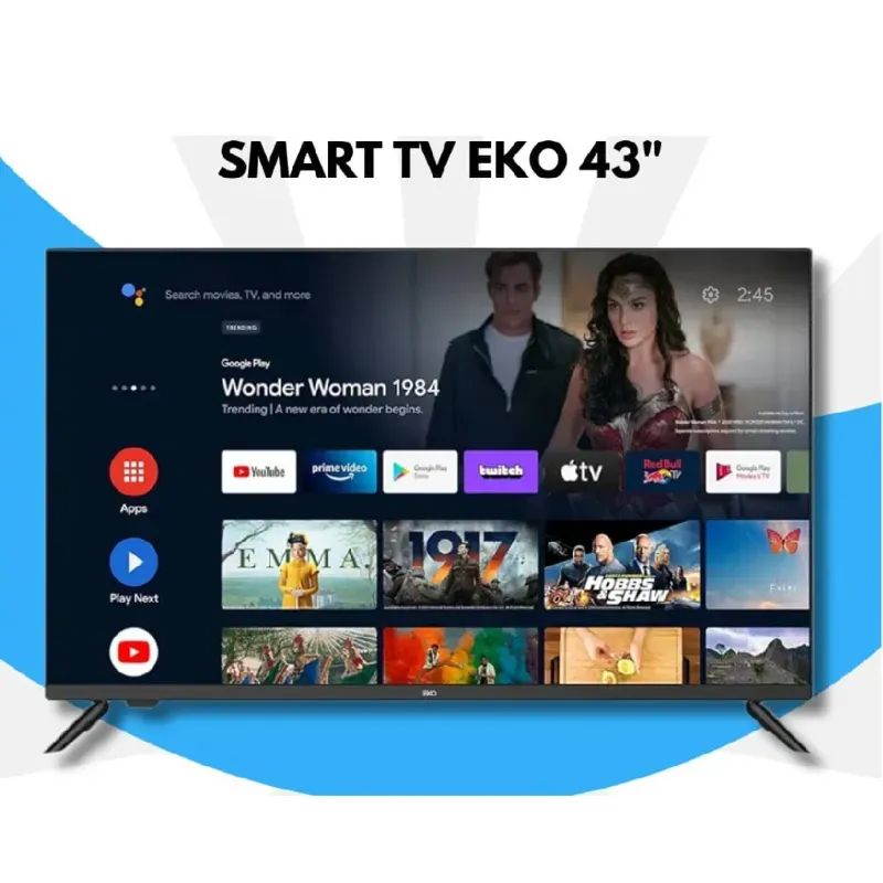 Smart TV 32" EKO