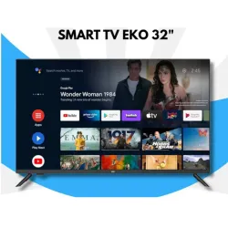 Smart TV 32" M/EKO