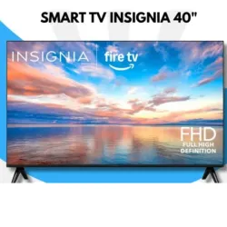 Smart TV 40" Insignia