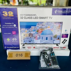 Smart TV Challenger 32"