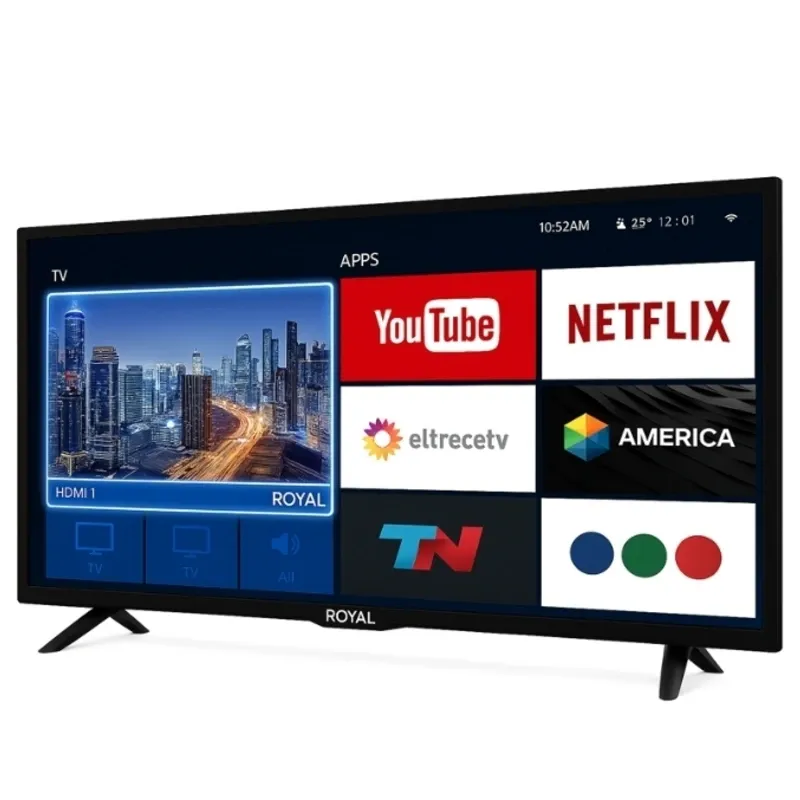 SMART TV ROYAL 43"