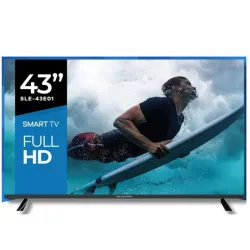 Smart TV Selectron 43"