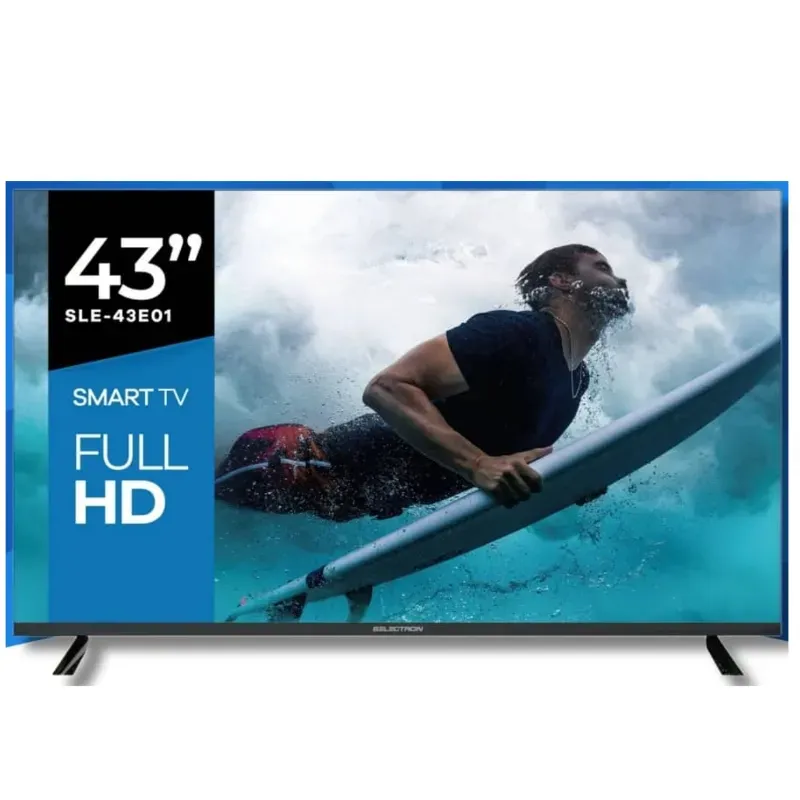 Smart TV Selectron 43"
