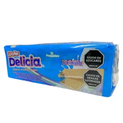 Sorbeto Delicia 432g