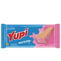 Sorbeto de fresa 80g M/Yupi