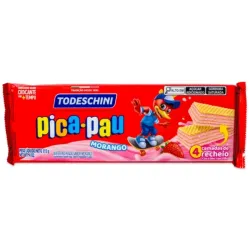 Sorbeto fresa Pica-Pau 115g